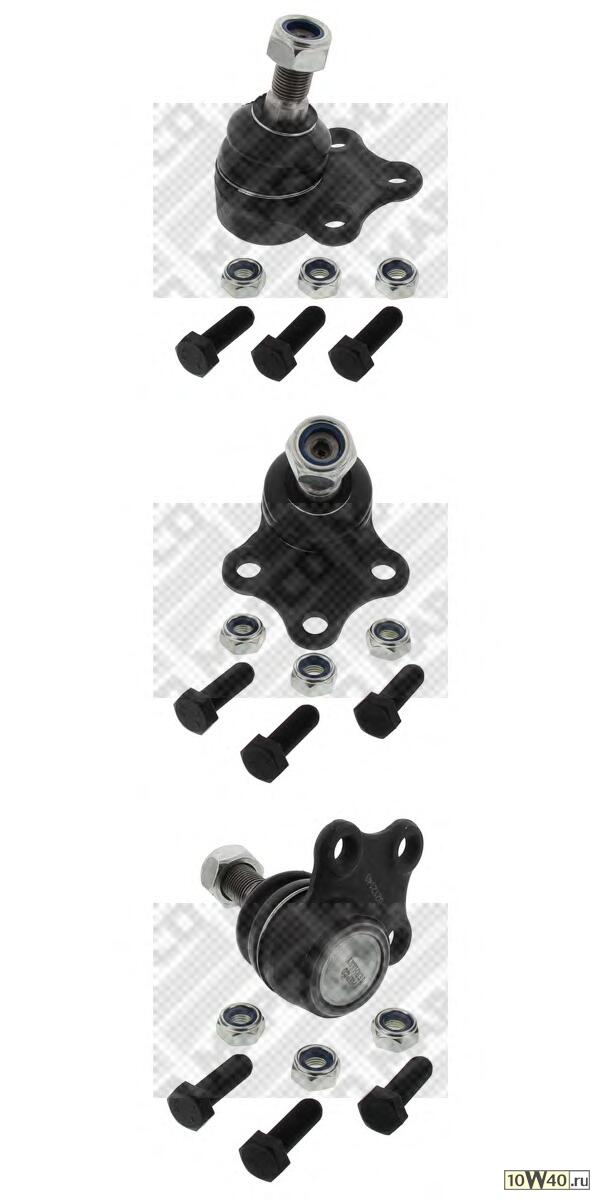опора шаровая nissan primastar 03 / 01- opel vivaro 08 / 01- renault laguna (b74) 03 / 01 trafic 03 / 01-