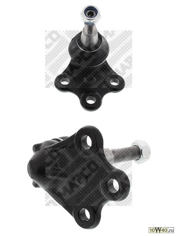 опора шаровая передняя renault laguna III grandtour (kt0 / 1) 2.0 16v (kt0f kt0w)
