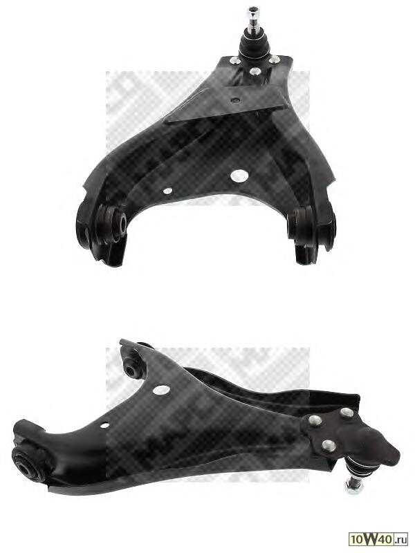 Рычаг независимой подвески колеса подвеска колеса