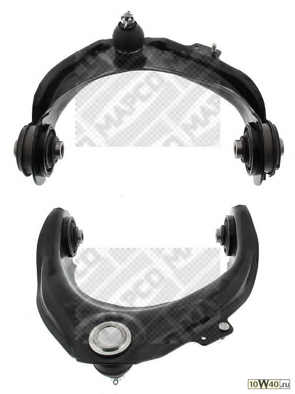 Код оригинала: 51450-S84-A01, <BR>Рычаг перед. верхний правый HONDA ACCORD VII(CG) 10/98-02/03