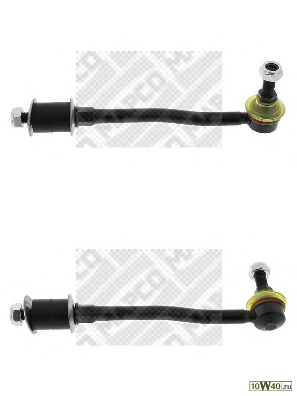 Стойка стабилизатора  NISSAN TERRANO II (R20) 02/93- Stahl