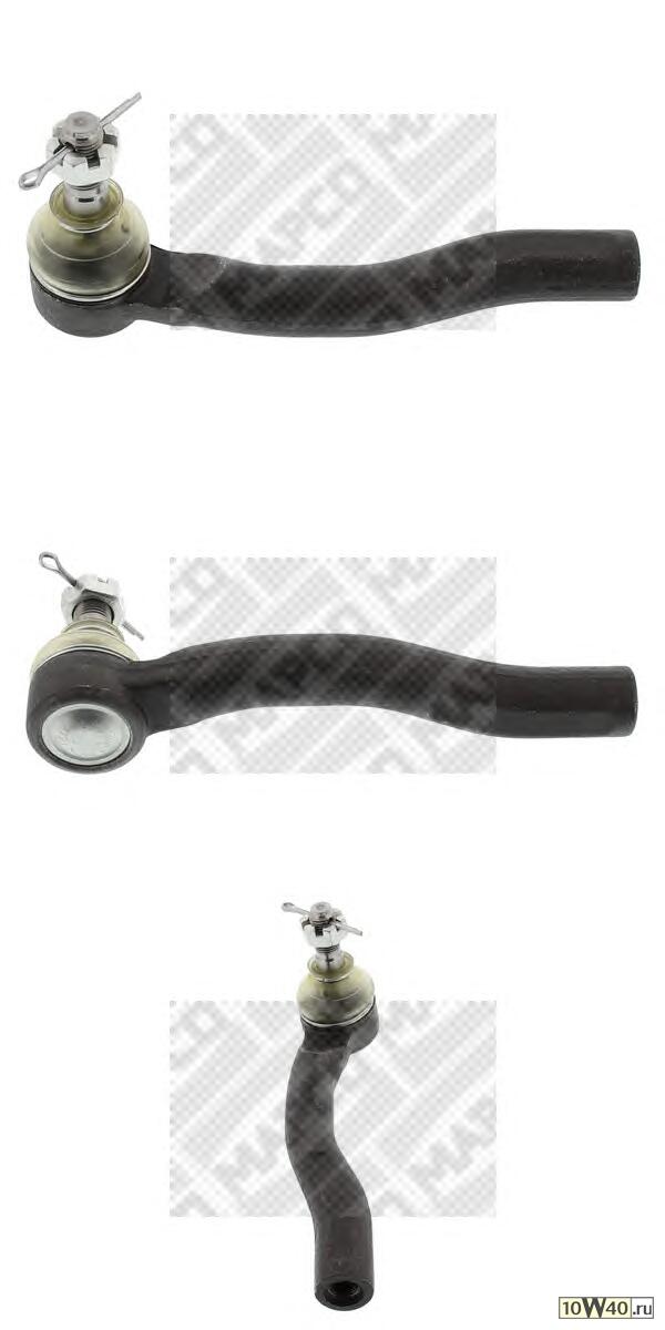 Наконечник поперечной рулевой тяги