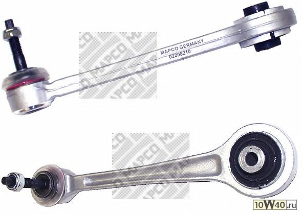 Код оригинала: 33321090745, <BR>Рычаг подвески задн. верх. передний сход-развальный BMW E38/E39 -01