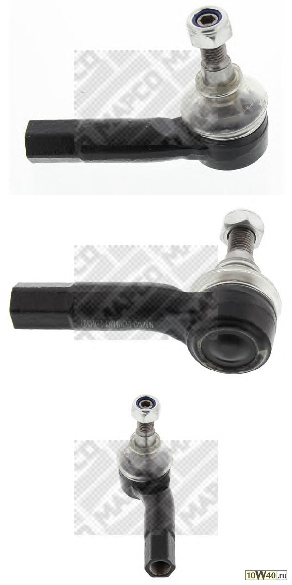 наконечник рулевой тяги VW golf IV (1j1) 1.4 16v audi a3 (8l1) 1.6