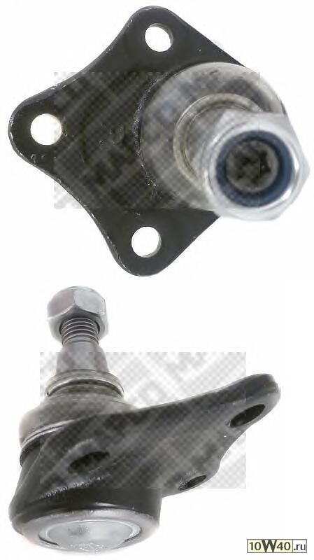 опора шаровая VW golf IV (1j1) audi a3 (8l1) 1.6 skoda octavia I combi (1u5) 1.6 seat leon (1m1)