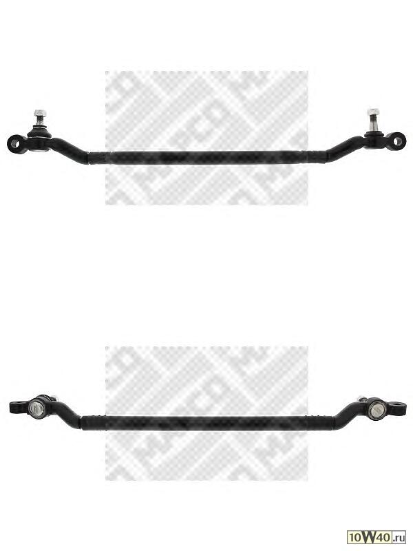 Тяга рулевая средняя без г/ у OPEL Omega A 86-94