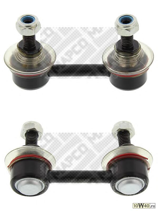 стойка стаб. bmw e38