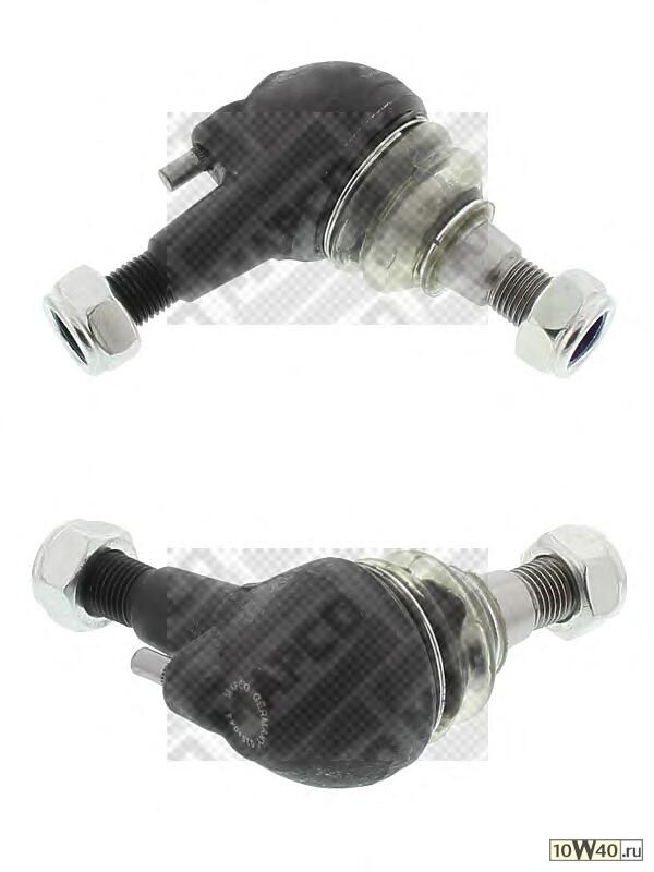 опора шаровая mercedes w202 w210
