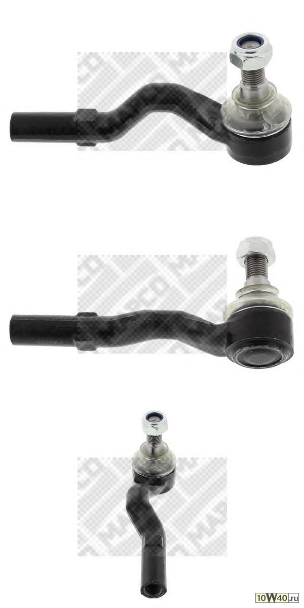 наконечник рулевой mercedes w210