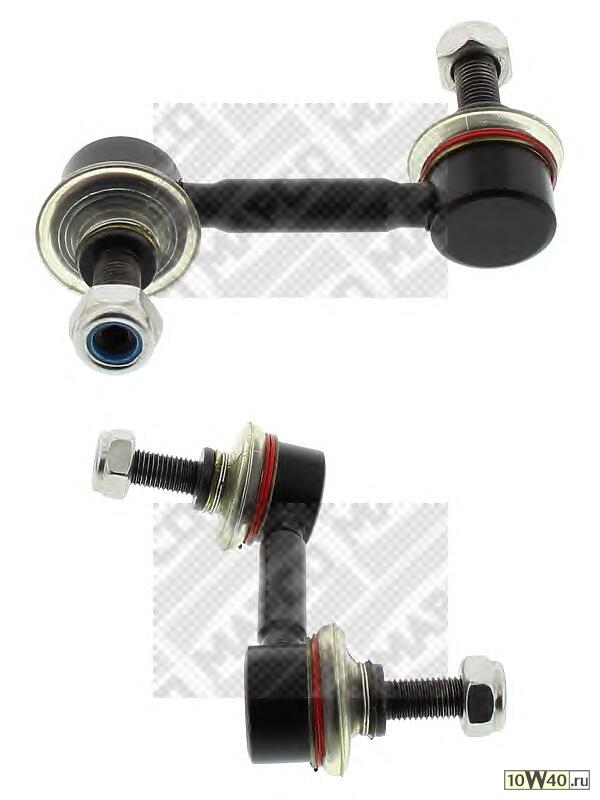 стойка стабилизатора передняя левая honda