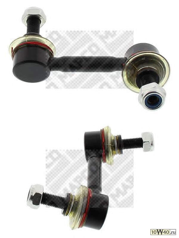 стойка стабилизатора передняя правая honda