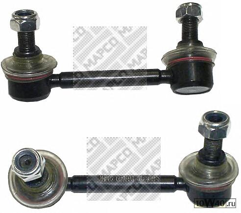 стойка стабизизатора задняя левая mitsubishi pajero IV (v8_w v9_w) 3.2 di-d 4wd (v98w v88w)