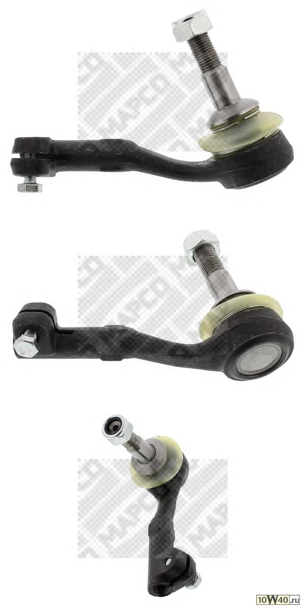 Наконечник поперечной рулевой тяги