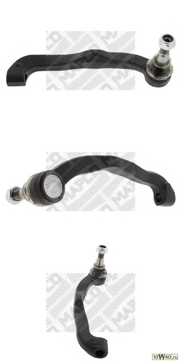 наконечник рулевой тяги l VW multivan V 1.9-3.2 / tdi / v6 04 / 03-> / transporter V 1.9-3.2 / tdi / v6