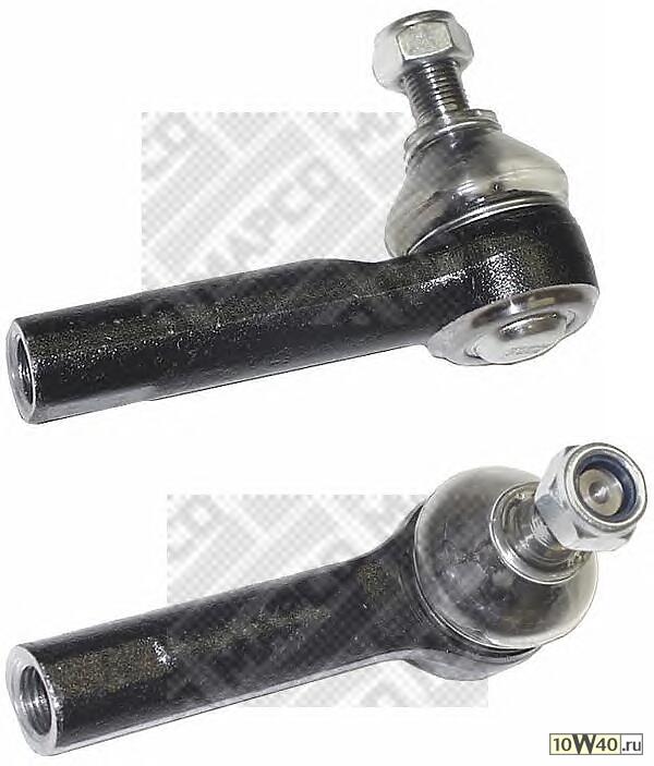 наконечник рулевой nissan almera n16