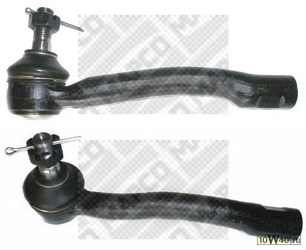 Наконечник рулевой тяги  TOYOTA CARINA II (_T17_) 12/87-06/93 (M15x1,5 RHT)
