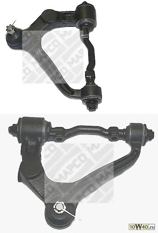 Код оригинала: 4806729075, <BR>Рычаг TOYOTA HIACE IV (_H1_, _H2_) 08/95-