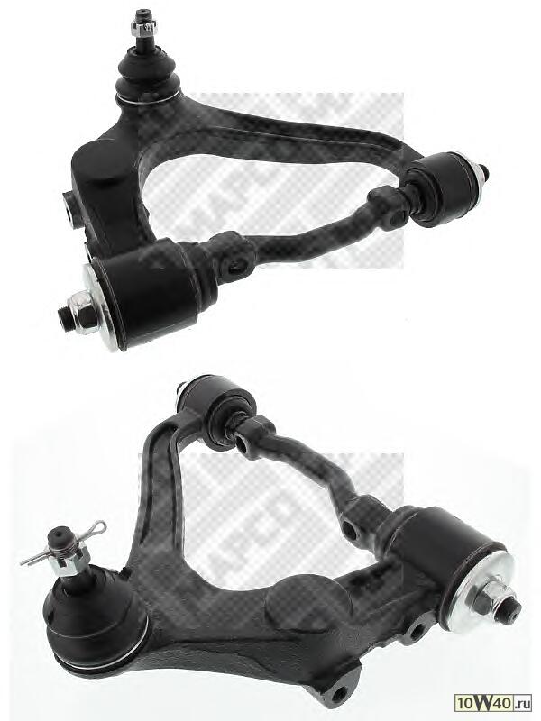 Код оригинала: 4806629075, <BR>Рычаг подвески  TOYOTA HIACE IV (_H1_, _H2_) 08/95-