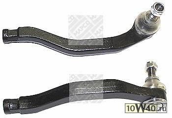 наконечник рулевой тяги передний правый honda prelude IV (bb_) 2.0 I 16v (bb3)