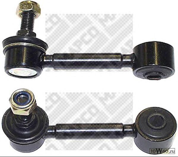 Тяга стабилизатора KIA SPECTRA/SHUMA II 04- зад.подв.лев/прав.
