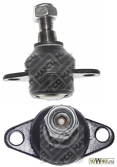 опора шаровая передняя bmw x5 (e53) 3.0 d