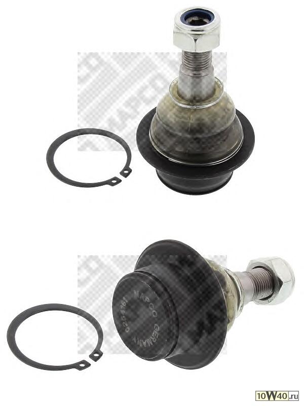 опора шаровая передняя ford transit (fa_ _) 2.2 tdci transit connect (p65_ p70_ p80_) 1.8 di