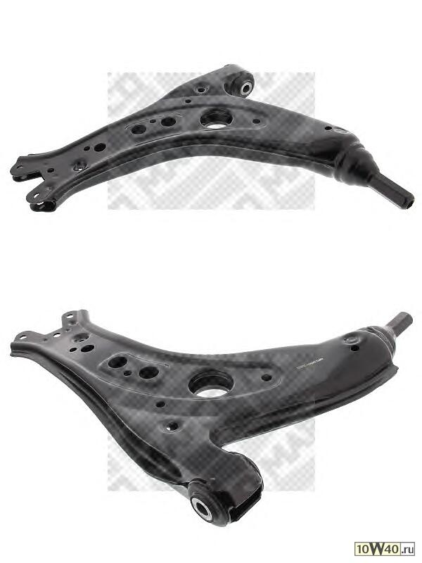 Рычаг подвески SKODA FABIA  12/99-, VW POLO 10/01-