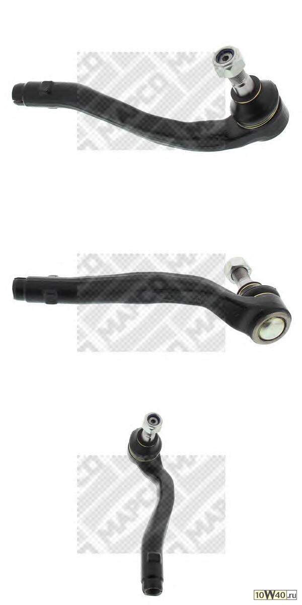 наконечник рулевой тяги передний левый mercedes-benz m-class (w163) ml 270 cdi (163.113)