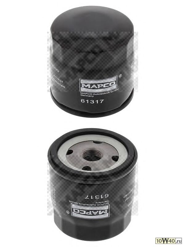 фильтр масляный opel meriva a (x03) 1.6 (e75) corsa b (s93) 1.4 I (f08 f68 m68) astra h (a04) 1.