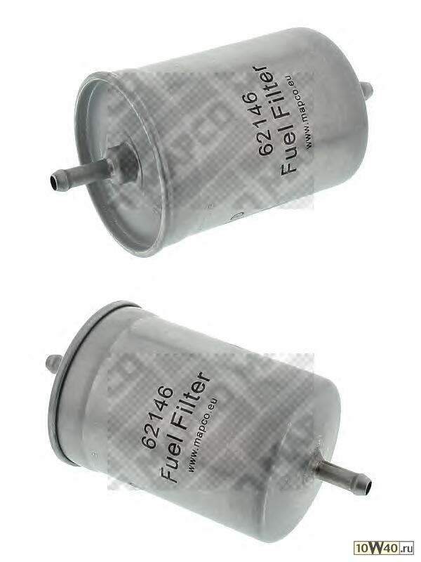 фильтр топливный бенз. bmw citroen peugeot renault seat  VW polo golf III vento corrado