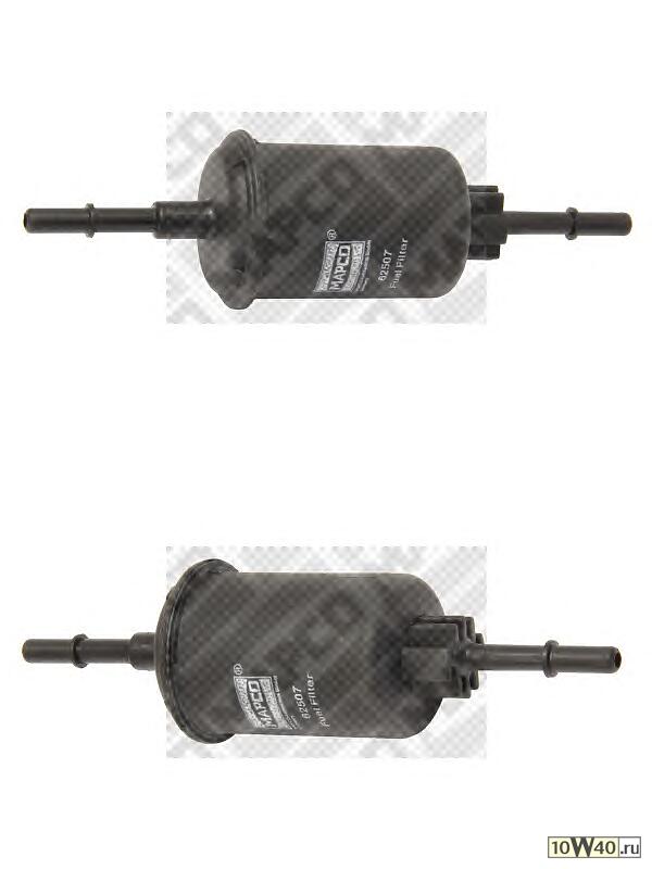 фильтр топливный ford fiesta V (jh_ jd_) 1.4 16v fusion (ju_) 1.4