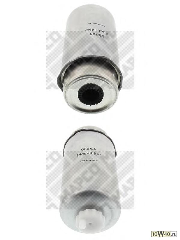 фильтр топливный ford transit фургон (fa_ _) 2.2 tdci