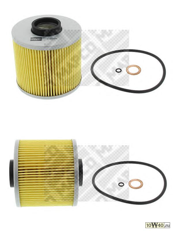 Фильтр масляный BMW E36/E30/E34 1.6/1.8