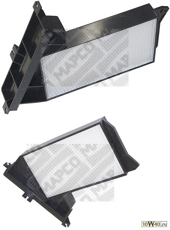 фильтр салона mitsubishi galant vIIi (ea_) 2.5 v6 24v (ea5w)