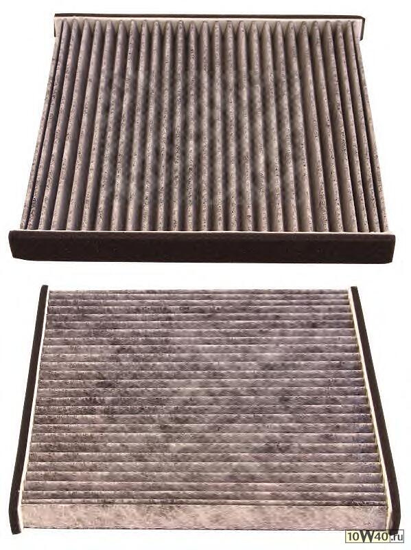 Фильтр салонный угольный TOYOTA L.C. 120