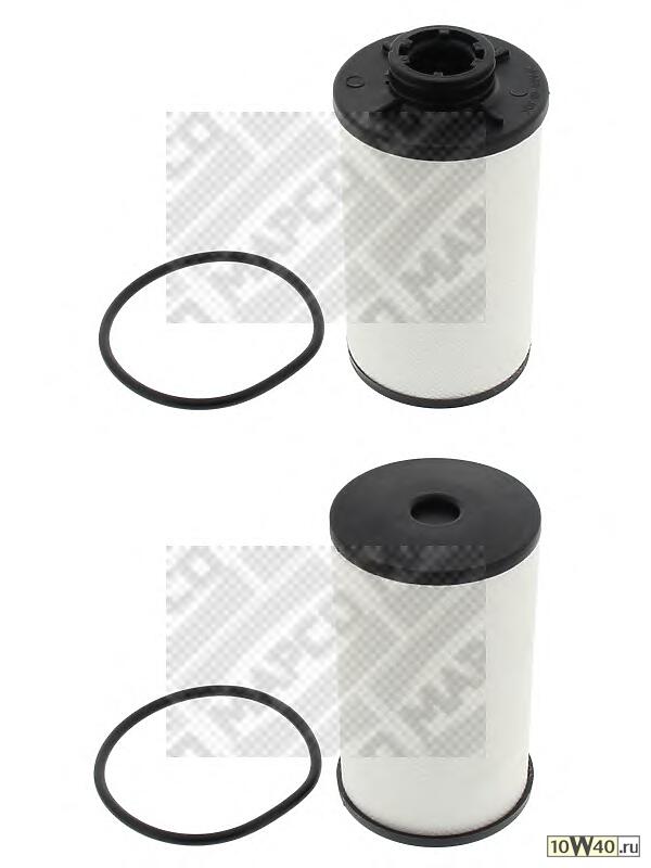 фильтр акпп с уплотнительным кольцом VW tiguan (5n_) 2.0 tdi 4motion golf V (1k1) 1.6 passat varia