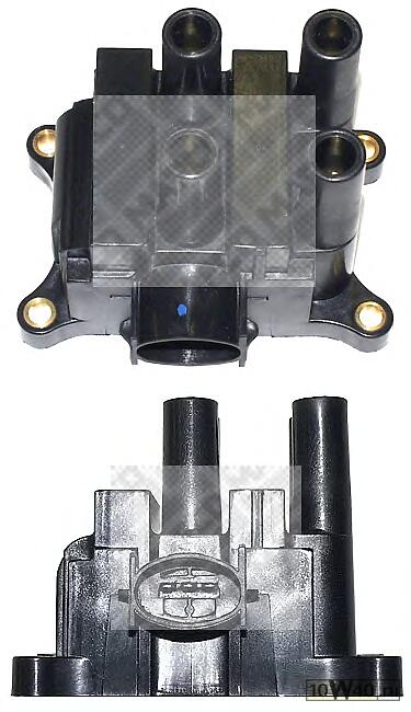 Катушка зажигани FORD Focus 1,4/1,6/1,8/2,0 98-04