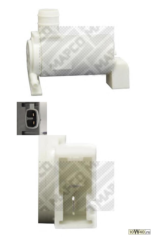 Водяной насос система очистки окон