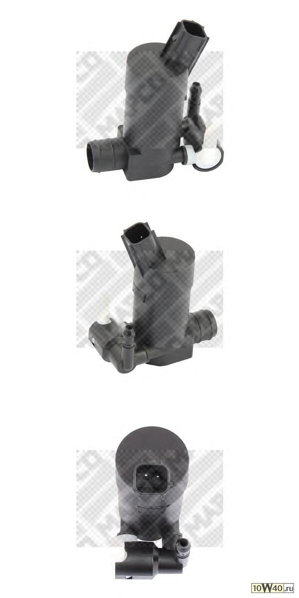 Насос омывателя стекол