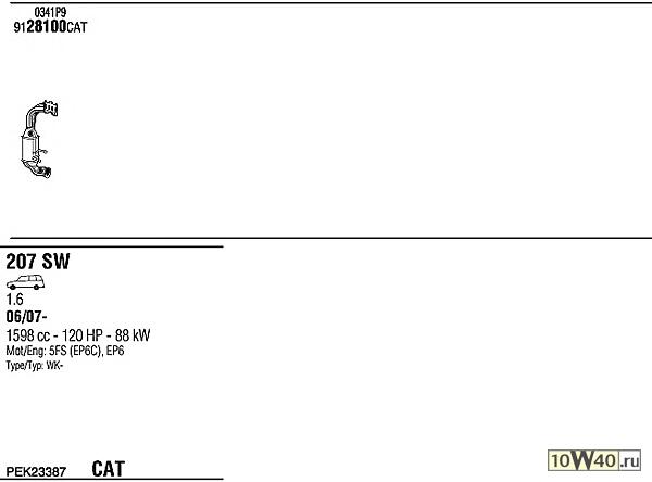 р / к z-cam (м) левый возвр. пружины,стопор \volvo