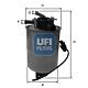 UFI 24.018.01 (164005X21B) фильтр топливный дизельный Nissan (Ниссан) navara, Pathfinder (Патфайндер) r51 3.0dci 24.018.01