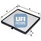 UFI 53.118.00 (971332D000 / 971332D100) фильтр салона