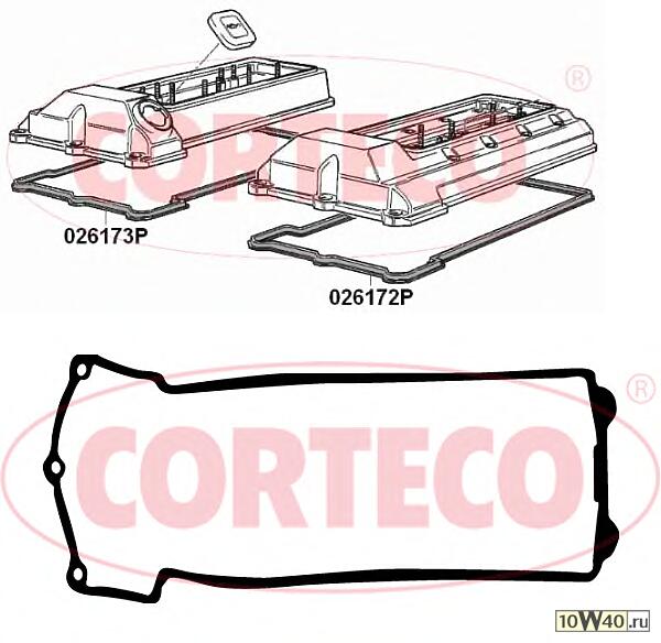 Прокладка клапанной крышки