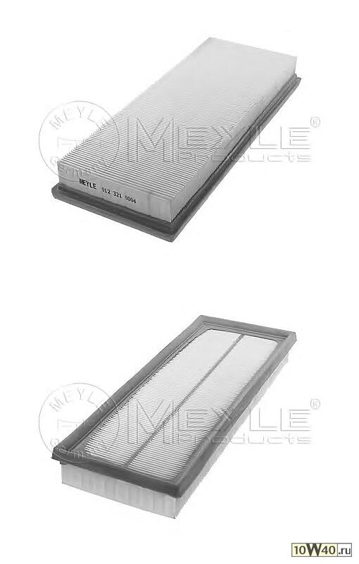 Фильтр воздушный MB mot.M112/M113 MEYLE 012 321 0004