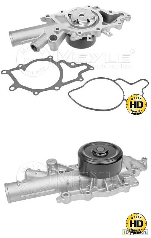 помпа mercedes-benz bm 163 (m-class) (02 / 98-06 / 05) bm 202 (c-class) (03 / 93-03 / 01)