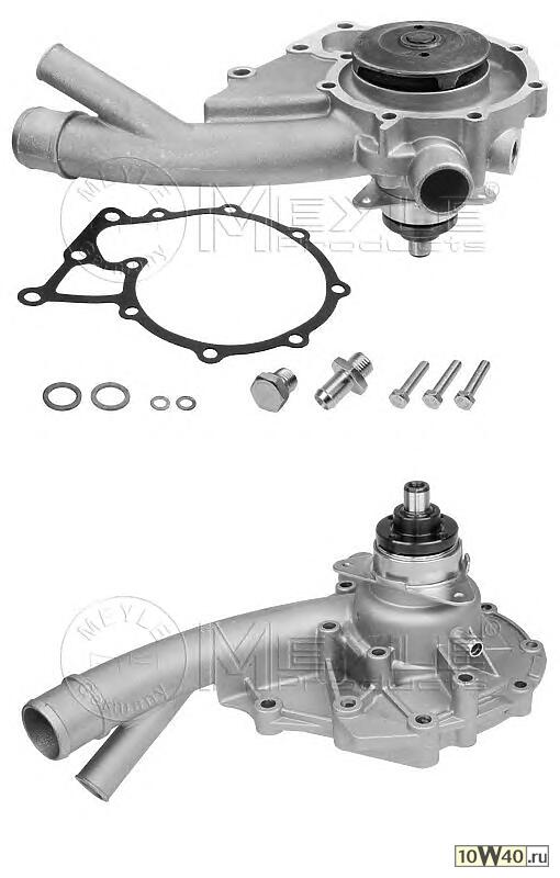 помпа mercedes 200-230 w124,201 mot.102  100 200 0520