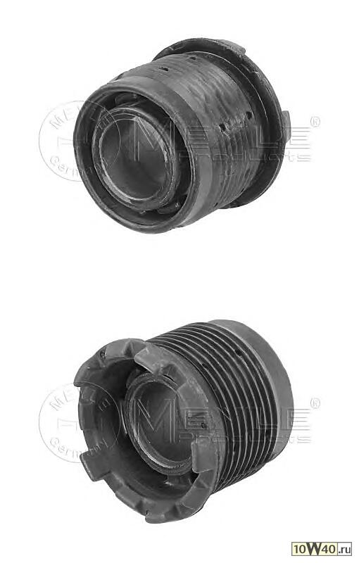 Сайлентблок, балка моста: MERCEDES-BENZ BM 638 (V-Class / Vito) (02/96-07/03)