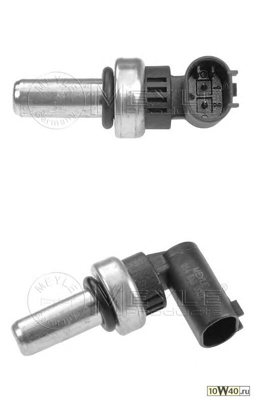 датчик температуры охл.жидк. \ mb w168 / w210 / w211 / w220 1.8-4.2i / 2.0-2.7cdi 92>
