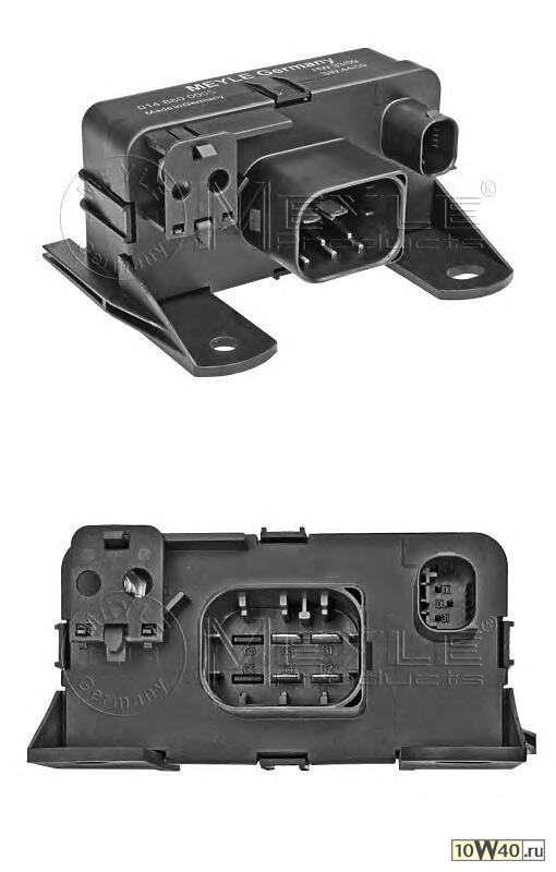 Реле свечей накаливания
