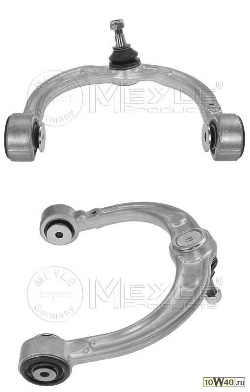 рычаг пер.верх.прав.mercedes ml w164,gl-class,r-class w251 05=>